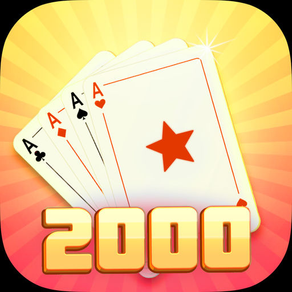 Triple Star 2000 Videopoker