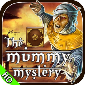 Hidden Objects : Mummy Mystery