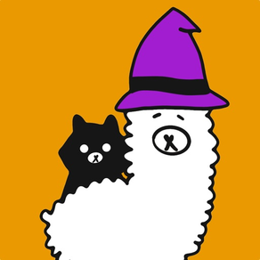 Alpaca Halloween Pack