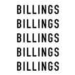 BILLINGS Auction