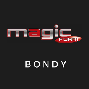 Magic Form Bondy