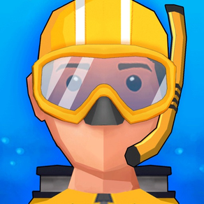 Diver - offline fun games