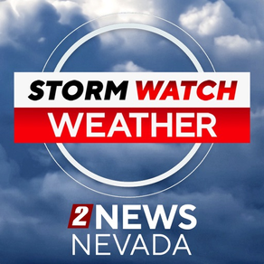 KTVN 2 News Nevada Storm Watch
