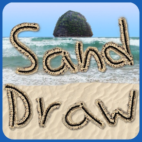 砂のドロー Sand Draw