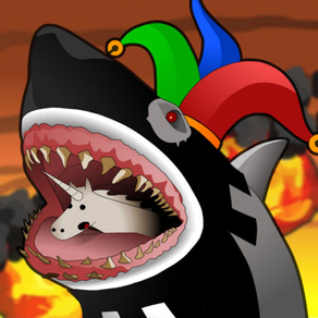 Crazy Shark 2 - Medieval