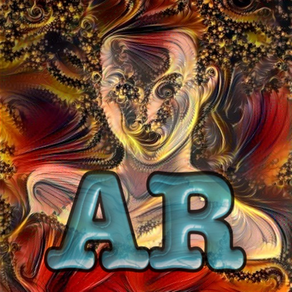 AR Art Portal