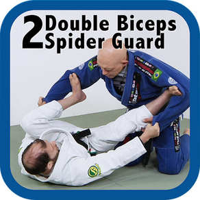 BJJ Spider Guard Vol 2