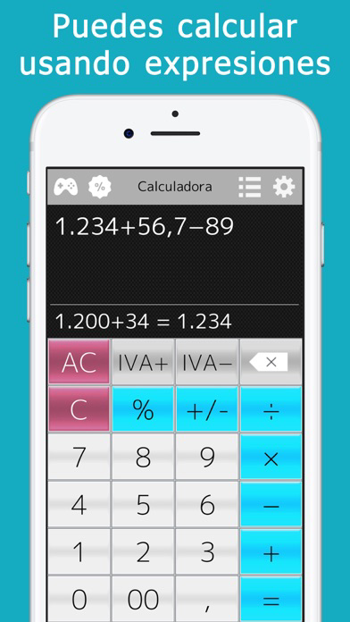 Calculadora++F الملصق