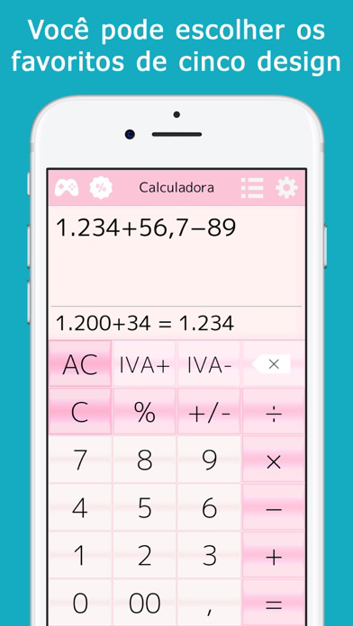 Calculadora++F Cartaz