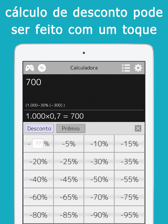 Calculadora++F Cartaz