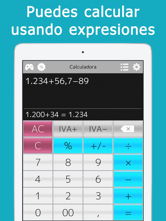 Calculadora++F الملصق