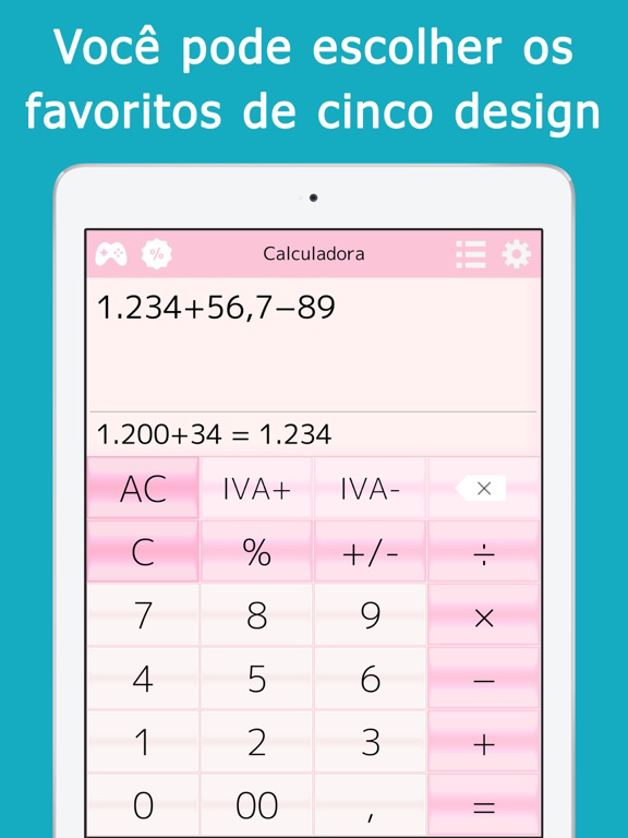 Calculadora++F Cartaz