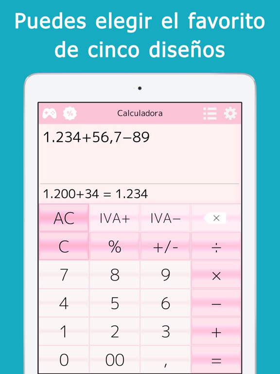 Calculadora++F الملصق