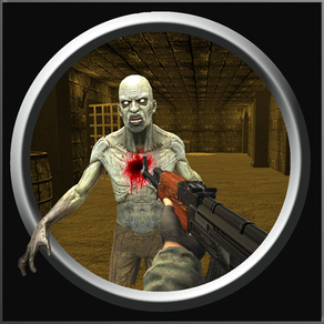 Walking Zombie Doom's Survival - Shooting Game