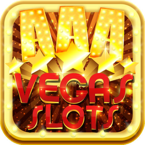 AAA Vegas Slots - Lucky Las Vegas Slot Game