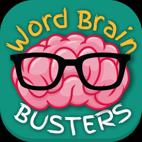 Word Brain Busters Word Puzzle