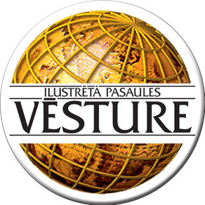 Ilustrētā Pasaules Vēsture