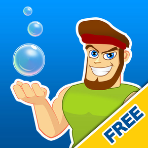 Bubble Jet Raider Free - discover the magic cave