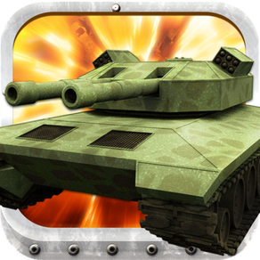 Angry Battle War Tanks - Free Game!