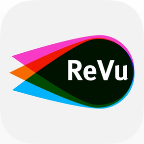 ReVu Video Editor - Record Zoom and Pan Interactions to Make a New Video