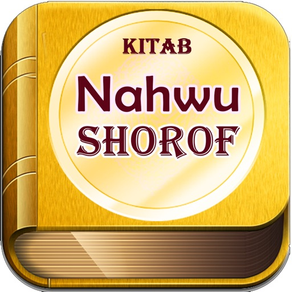 Kitab Belajar Nahwu Shorof