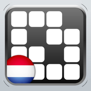 Kruiswoordpuzzel - Nederlands