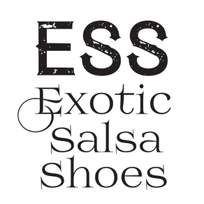 Exotic Salsa Shoes