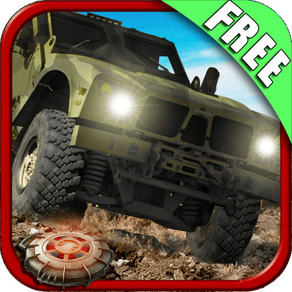 Mine Field Trucker - Real Modern Truck Run Car Racing War Sim Driving Game FREE