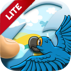 Bird Photo Scratch & Quiz Games