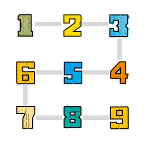 Number Connection Puzzle