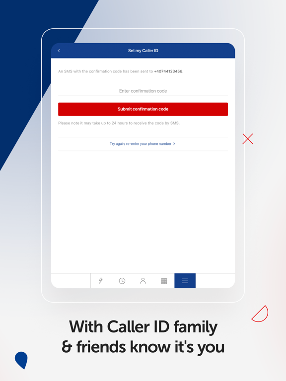 KeepCalling International poster