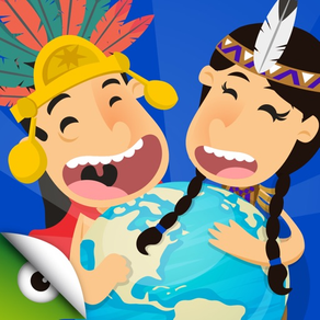 History for Kids – Learn Incas, Aztecs, Mayas &...