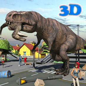 Clash of Dino hunter 3d Simulator game