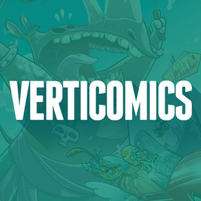 VERTICOMICS - Fumetti e manga nel modo giusto