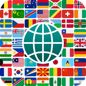 Banderas del mundo: FlagDict+