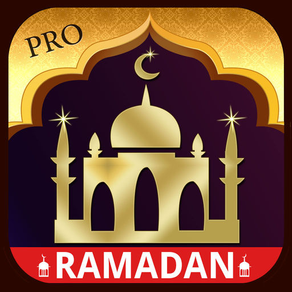 Islamic Guide Pro: Ramadan 2017 / Prayer Times