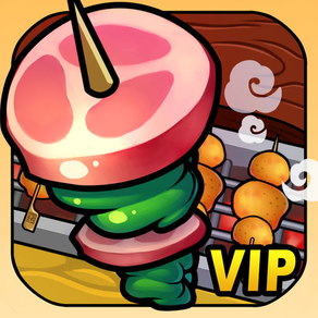 Happy BBQ VIP Edition - No IAP Game