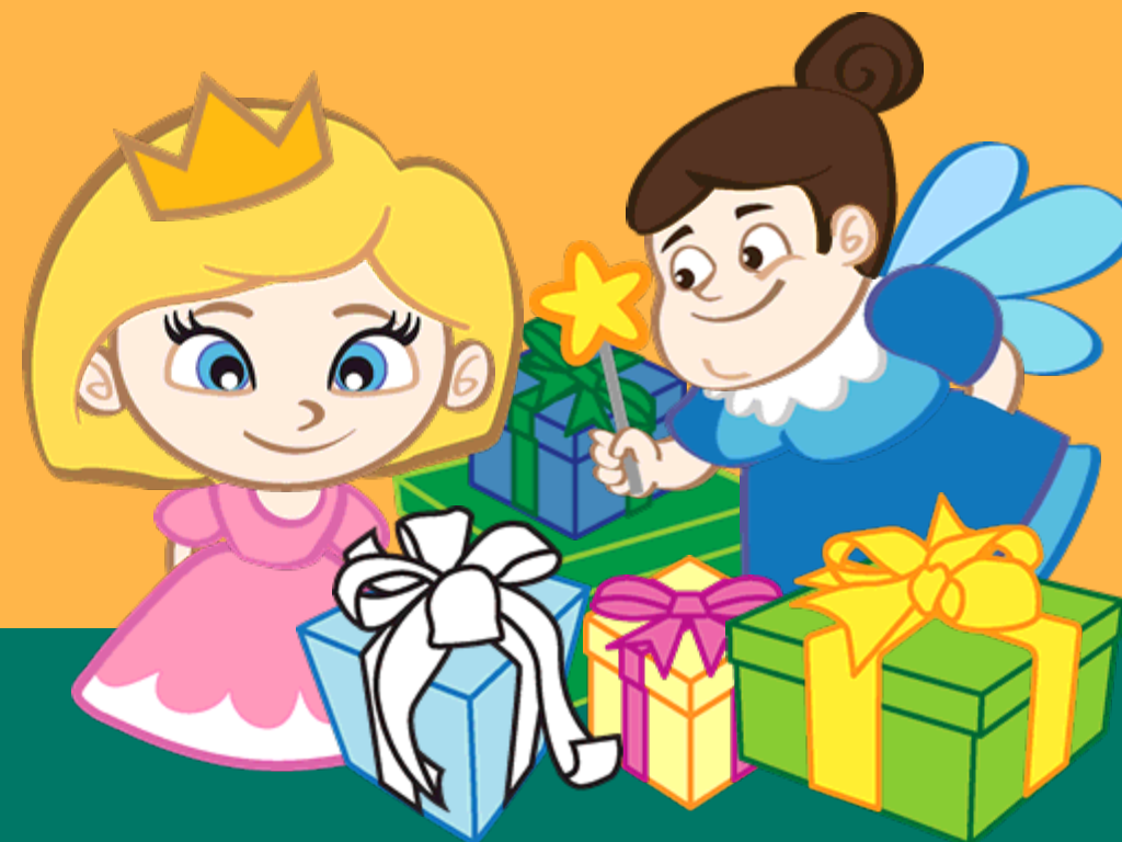Coloring Princess poster
