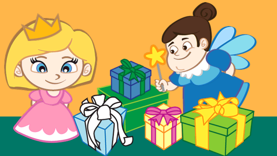 Coloring Princess poster