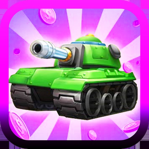 Tank Hero Klassischen War