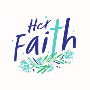 Her Faith Stickers