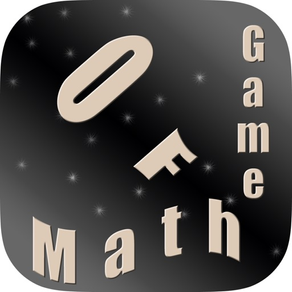 Games Of Math