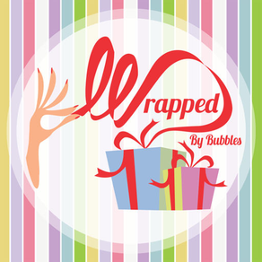 Wrapped by Bubbles