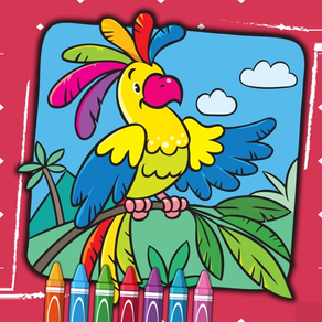 Coloring Game For Kids - Draw