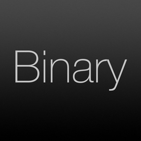 Big binary clock