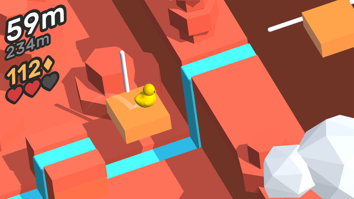 Ducklings poster