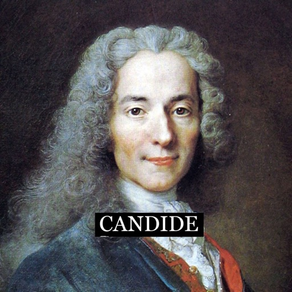 Candide ou L'optimisme -audio
