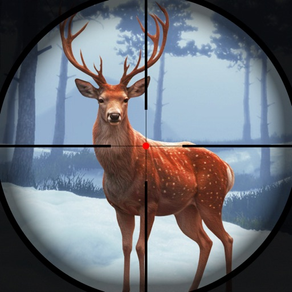 狩獵遊戲：動物射擊