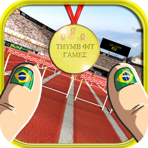 Thumb Fit Games ( Rio edition 2016 )