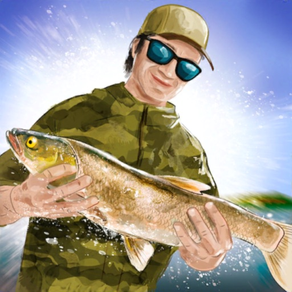 Fishing Games Club 3D: Go Fish